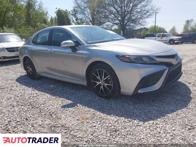 Toyota Camry 2022 2