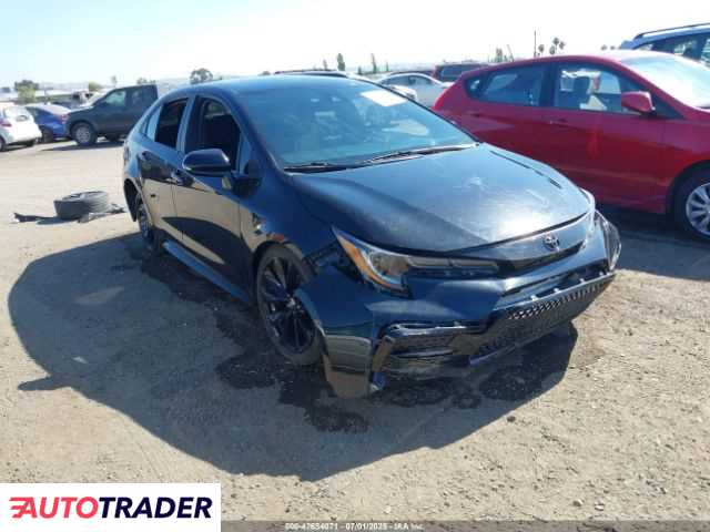 Toyota Corolla 2022 2