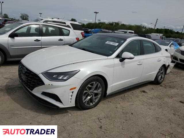 Hyundai Sonata 2022 2 Hyundai Sonata 2022 2