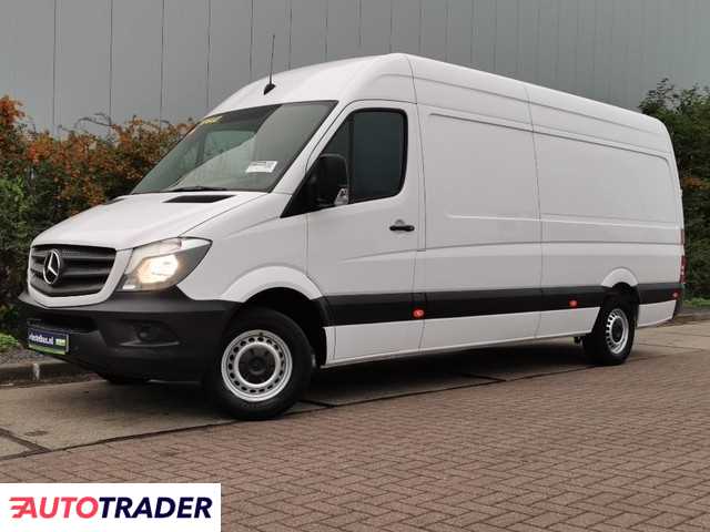 Mercedes Sprinter 2017 Mercedes Sprinter 2017