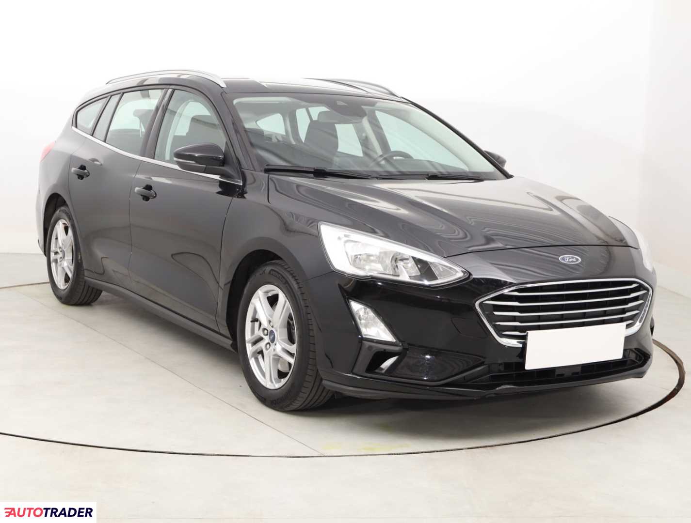 Ford Focus 2019 1.5 118 KM