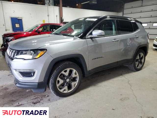 Jeep Compass 2019 2 Jeep Compass 2019 2