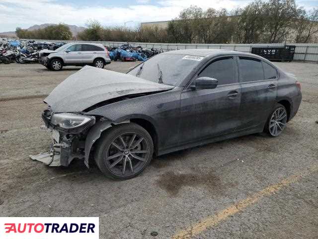 BMW 330 2021 2 BMW 330 2021 2