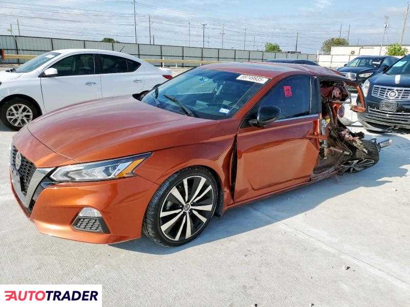 Nissan Altima 2019 2