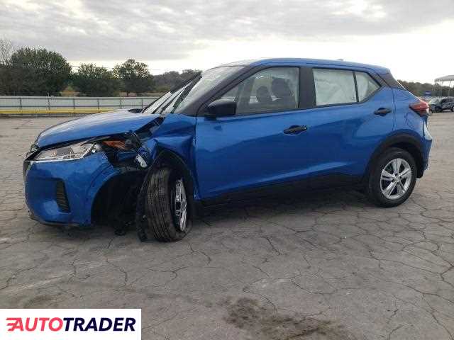 Nissan Pozostałe 2025 1