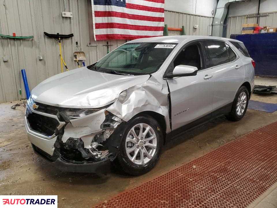 Chevrolet Equinox 2020 1