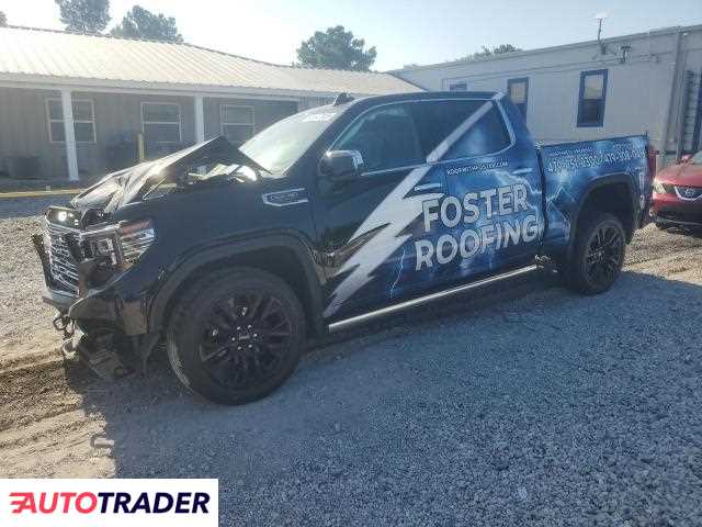 GMC Sierra 2024 6