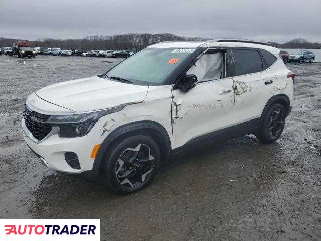 Kia Pozostałe 2024 2