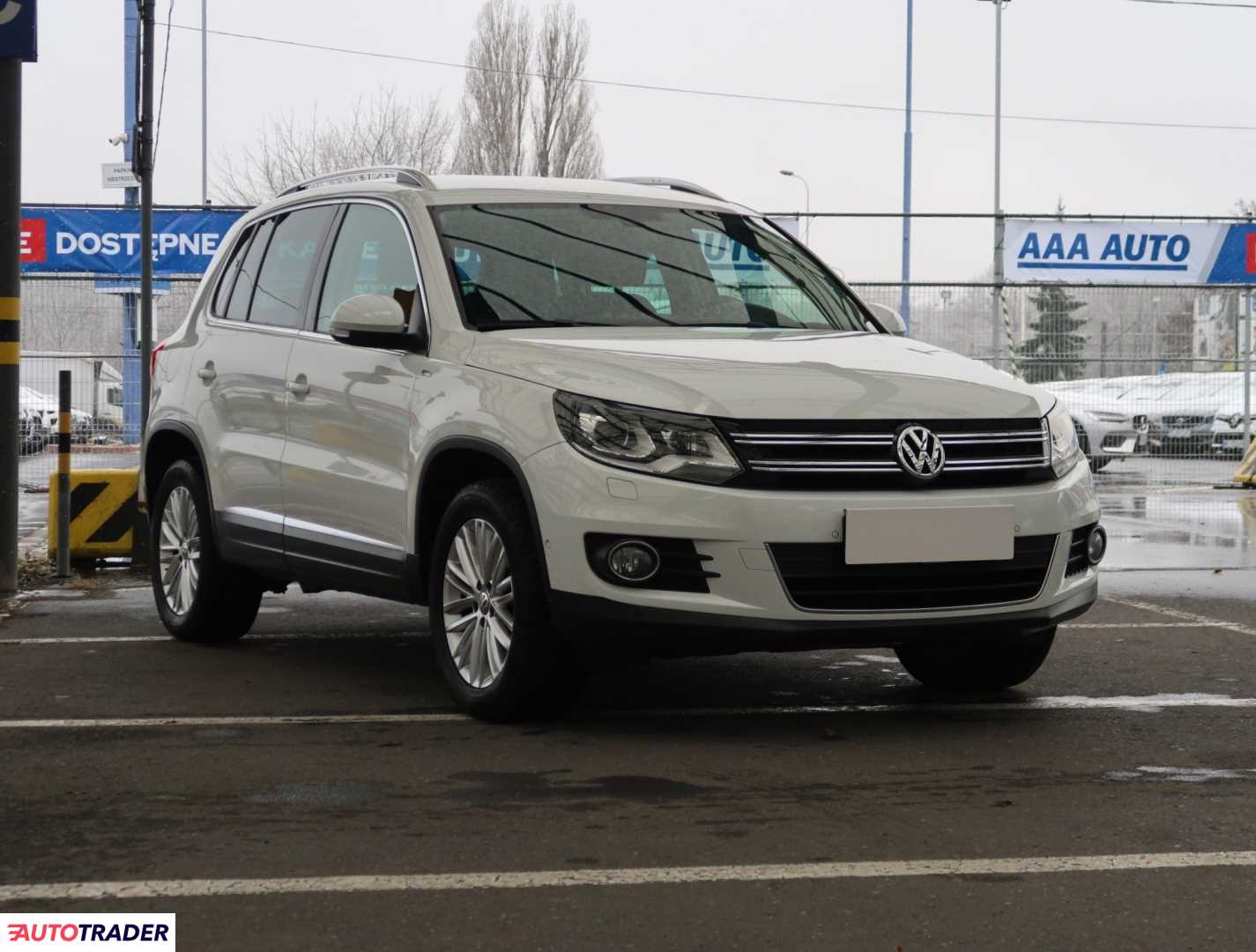 Volkswagen Tiguan 2014 2.0 138 KM