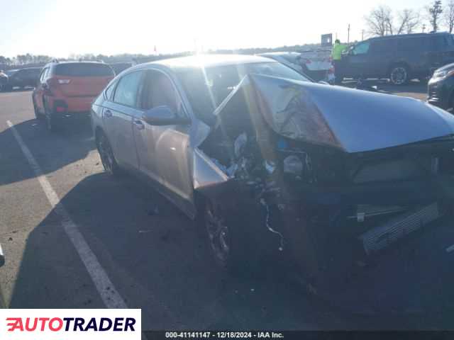 Honda Accord 2024 1