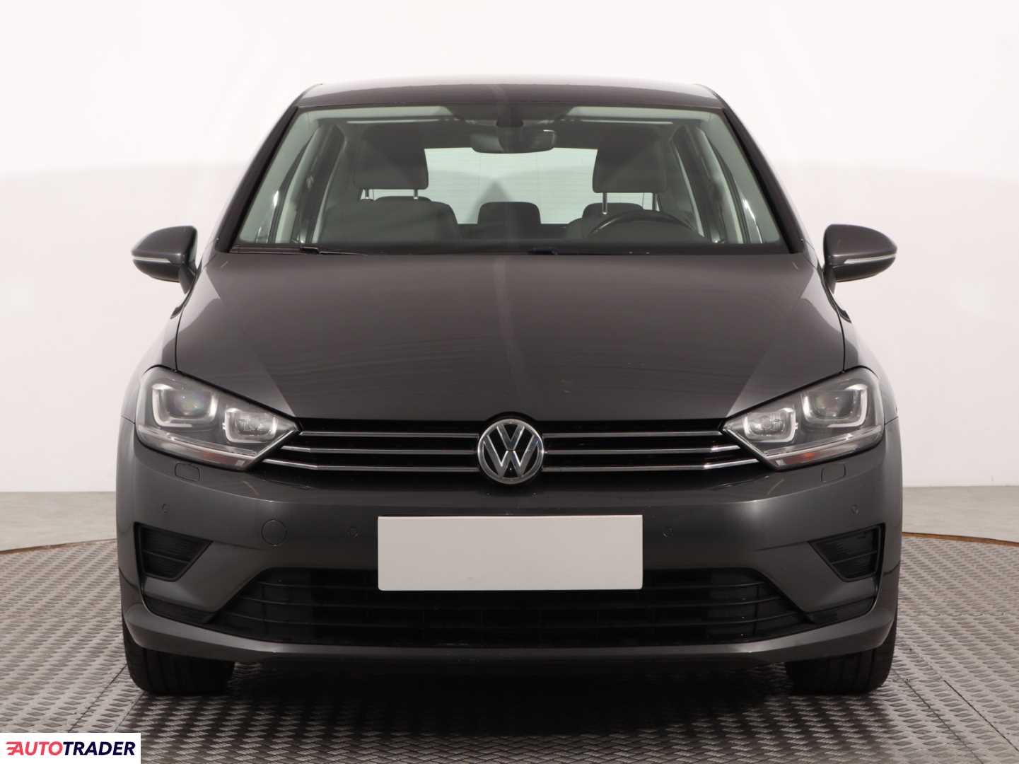 Volkswagen Golf Sportsvan 2017 1.4 123 KM