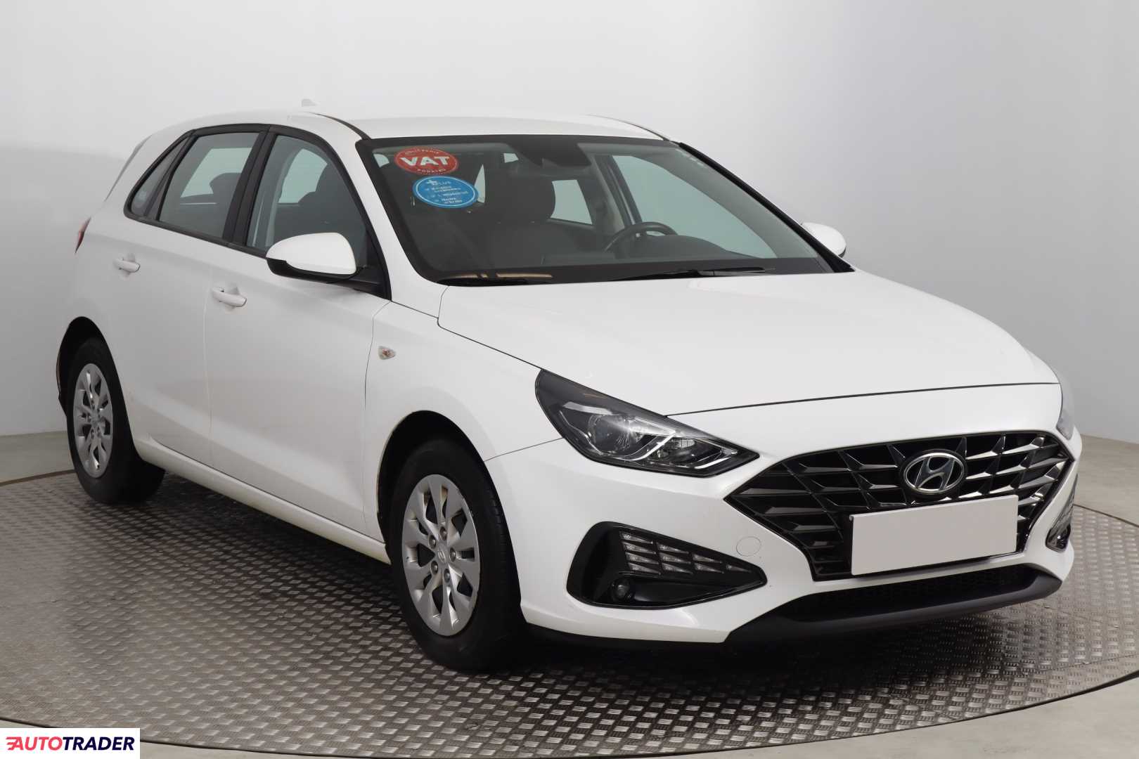 Hyundai i30 2022 1.5 108 KM