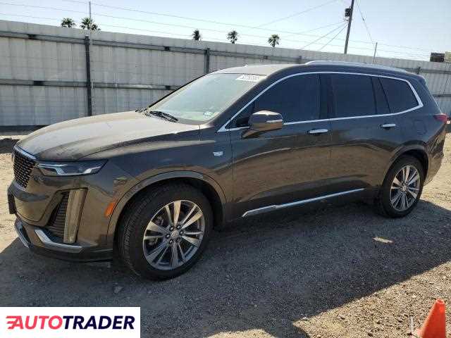 Cadillac Pozostałe 2020 3 Cadillac Pozostałe 2020 3