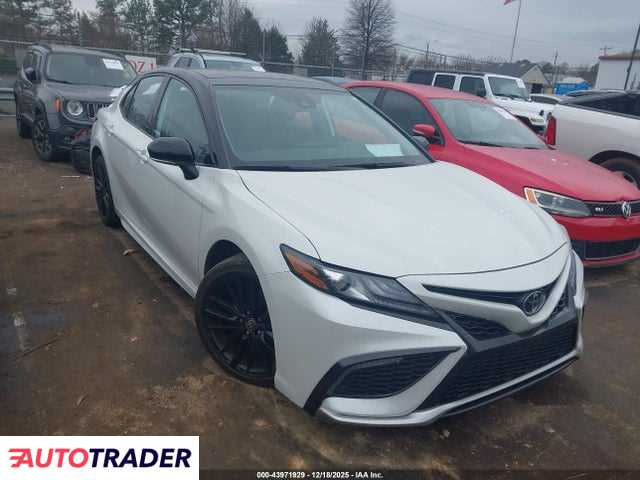 Toyota Camry 2022 2