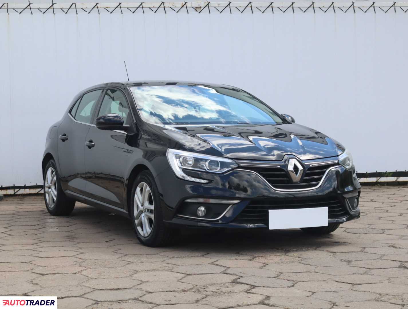 Renault Megane 2016 1.2 99 KM