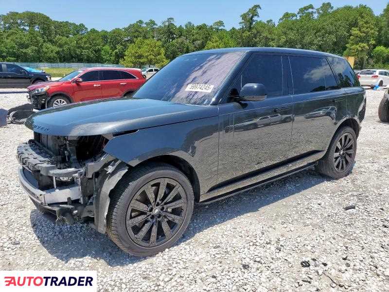 Land Rover Range Rover 2023 3 Land Rover Range Rover 2023 3