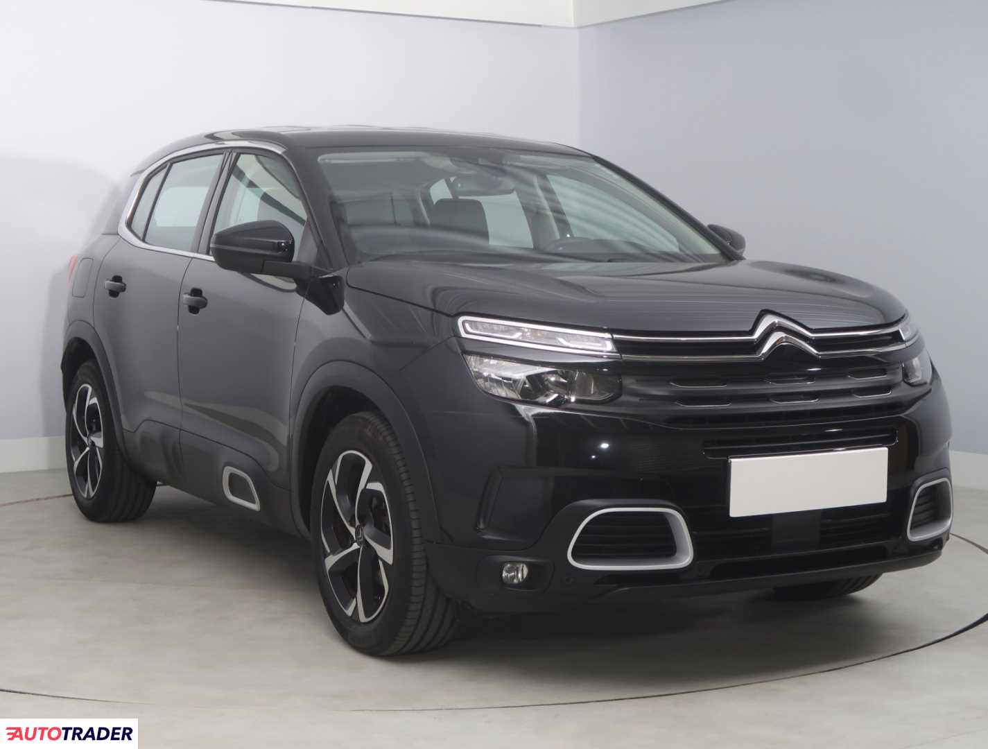 Citroen C5 2020 1.2 128 KM