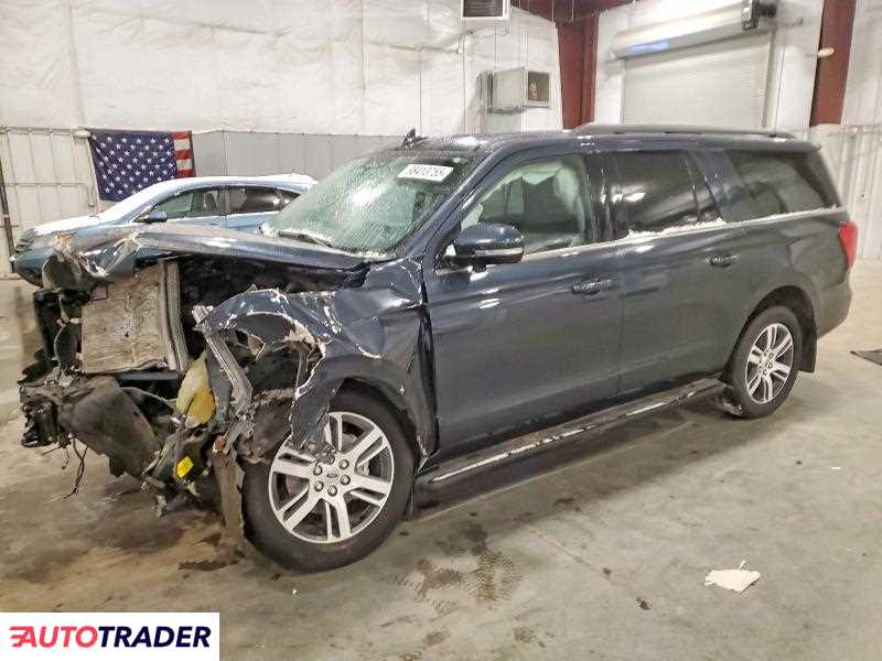 Ford Expedition 2024 3