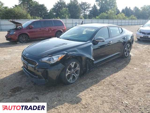 Kia Stinger 2020 2