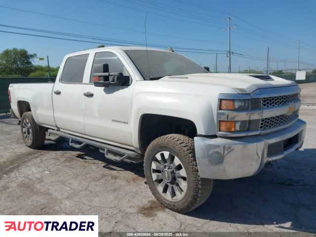 Chevrolet Silverado 2019 6 Chevrolet Silverado 2019 6