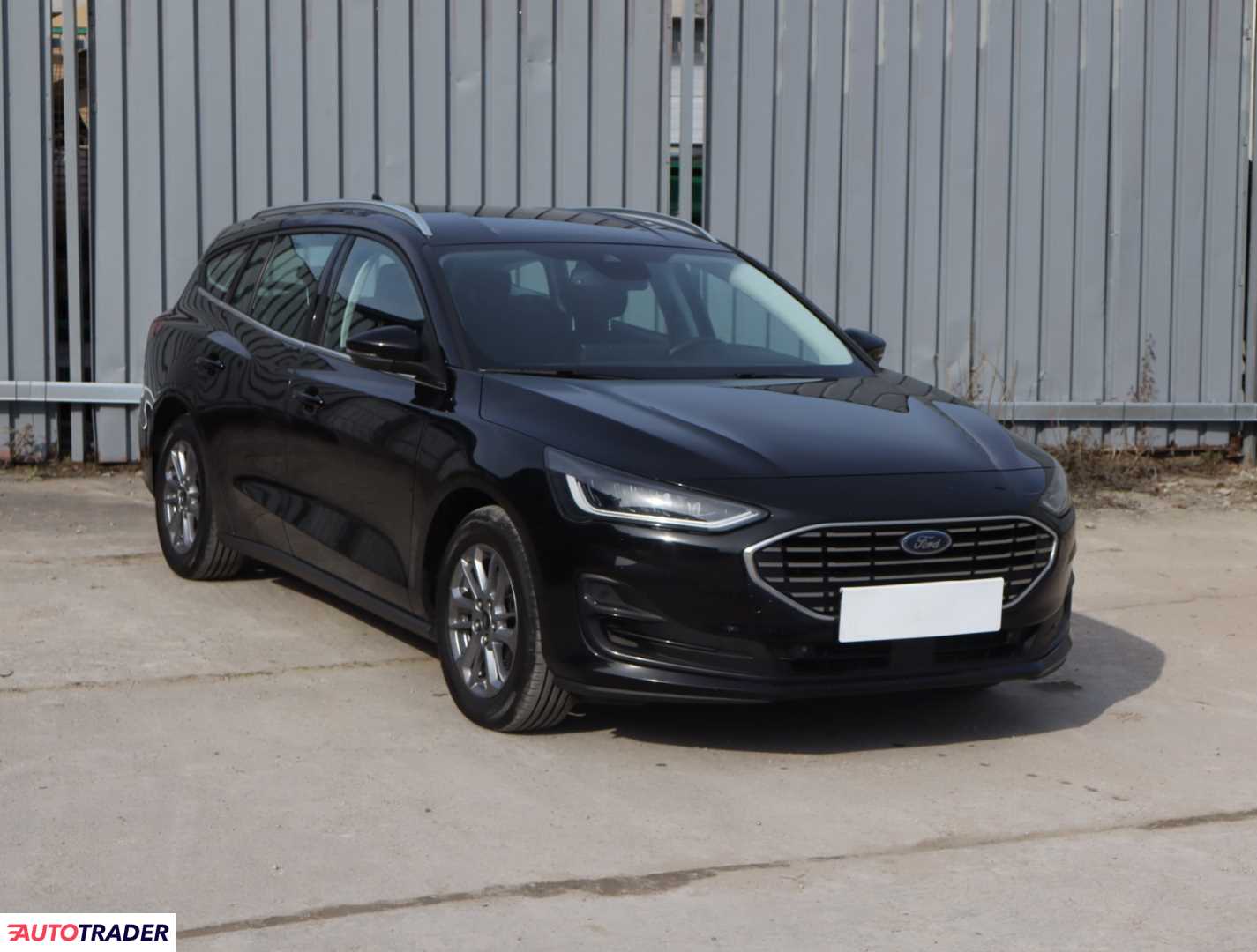 Ford Focus 2023 1.0 123 KM