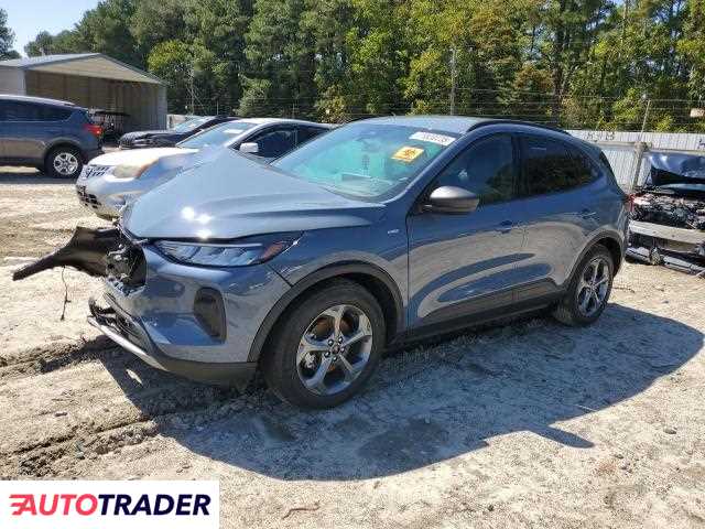 Ford Escape 2025 1