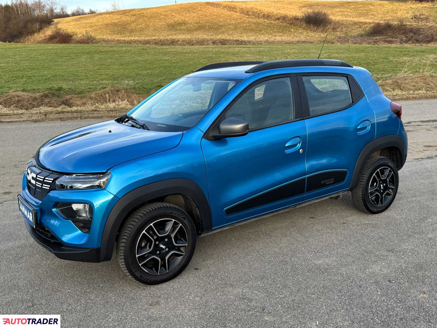 Dacia Pozostałe 2022 45 KM