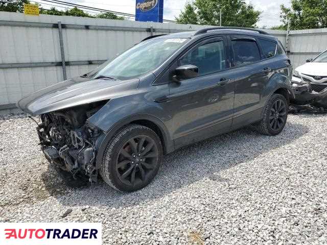 Ford Escape 2019 1