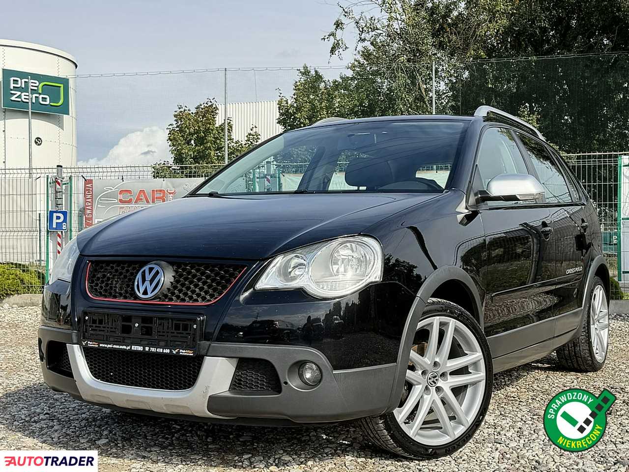 Volkswagen Polo 2008 1.4 80 KM