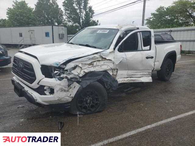 Toyota Tacoma 2019 2