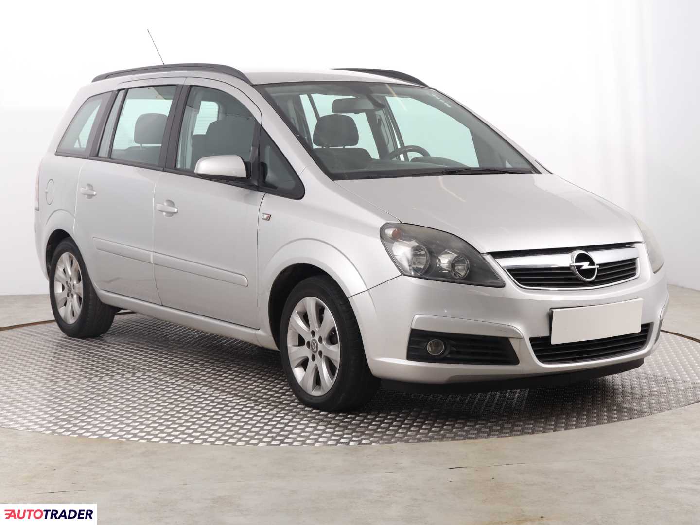 Opel Zafira 2005 1.8 138 KM