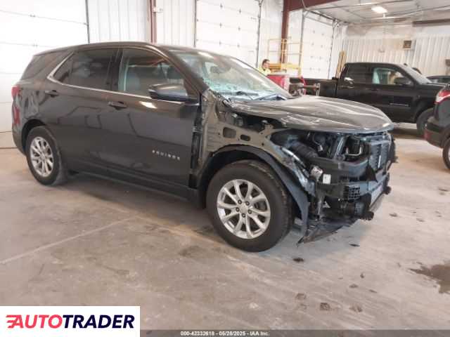 Chevrolet Equinox 2019 1