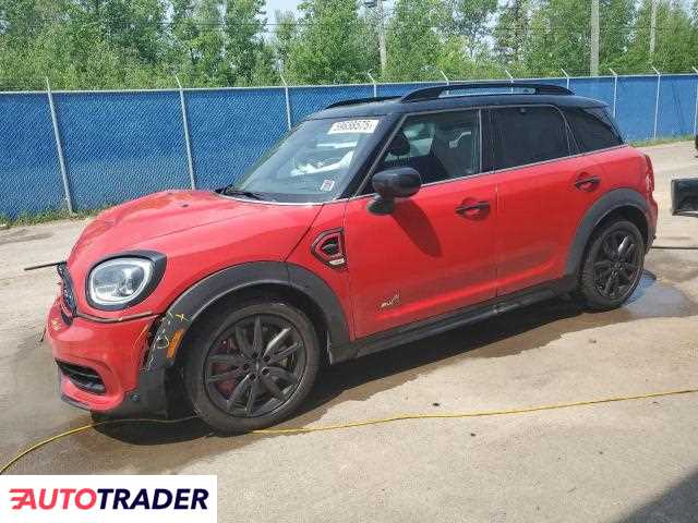 Austin Mini 2021 2