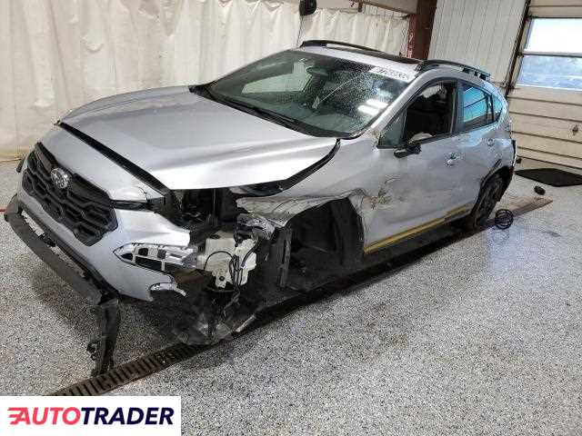 Subaru Pozostałe 2024 2