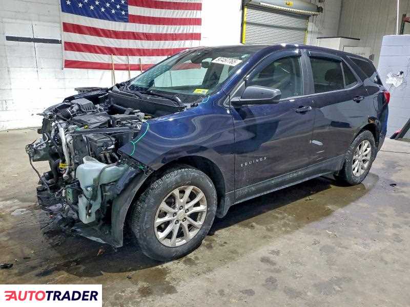 Chevrolet Equinox 2020 1