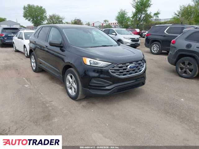 Ford Edge 2022 2