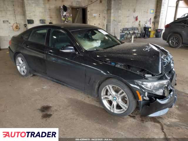 BMW 430 2019 2 BMW 430 2019 2