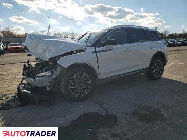 Lincoln Pozostałe 2020 2