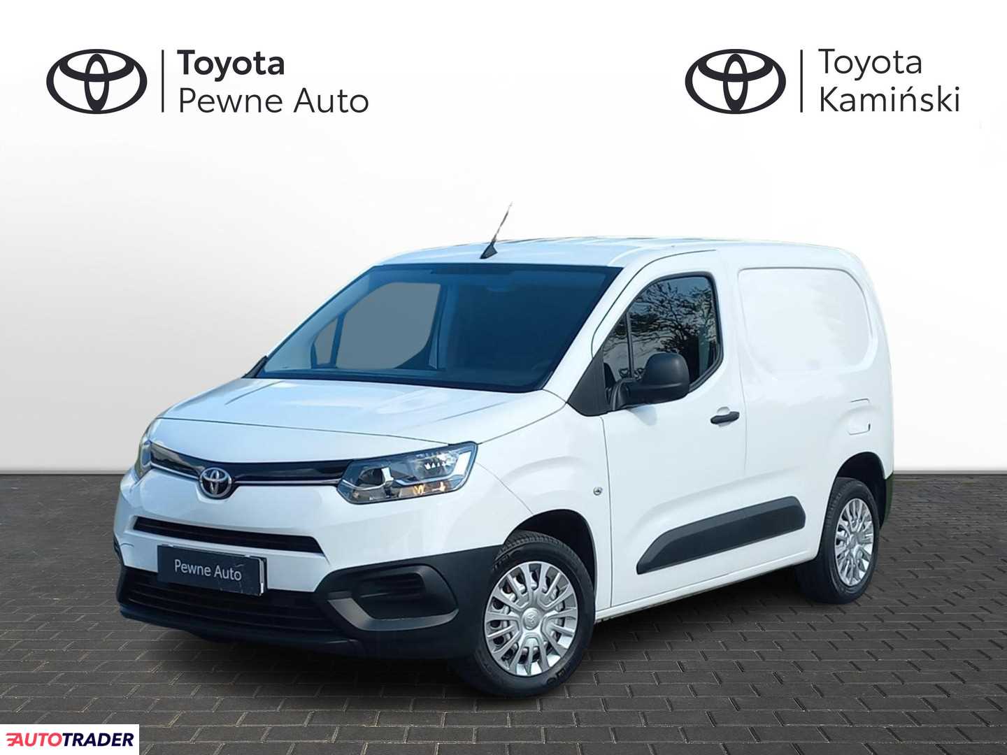 Toyota Pozostałe 2021 1.5