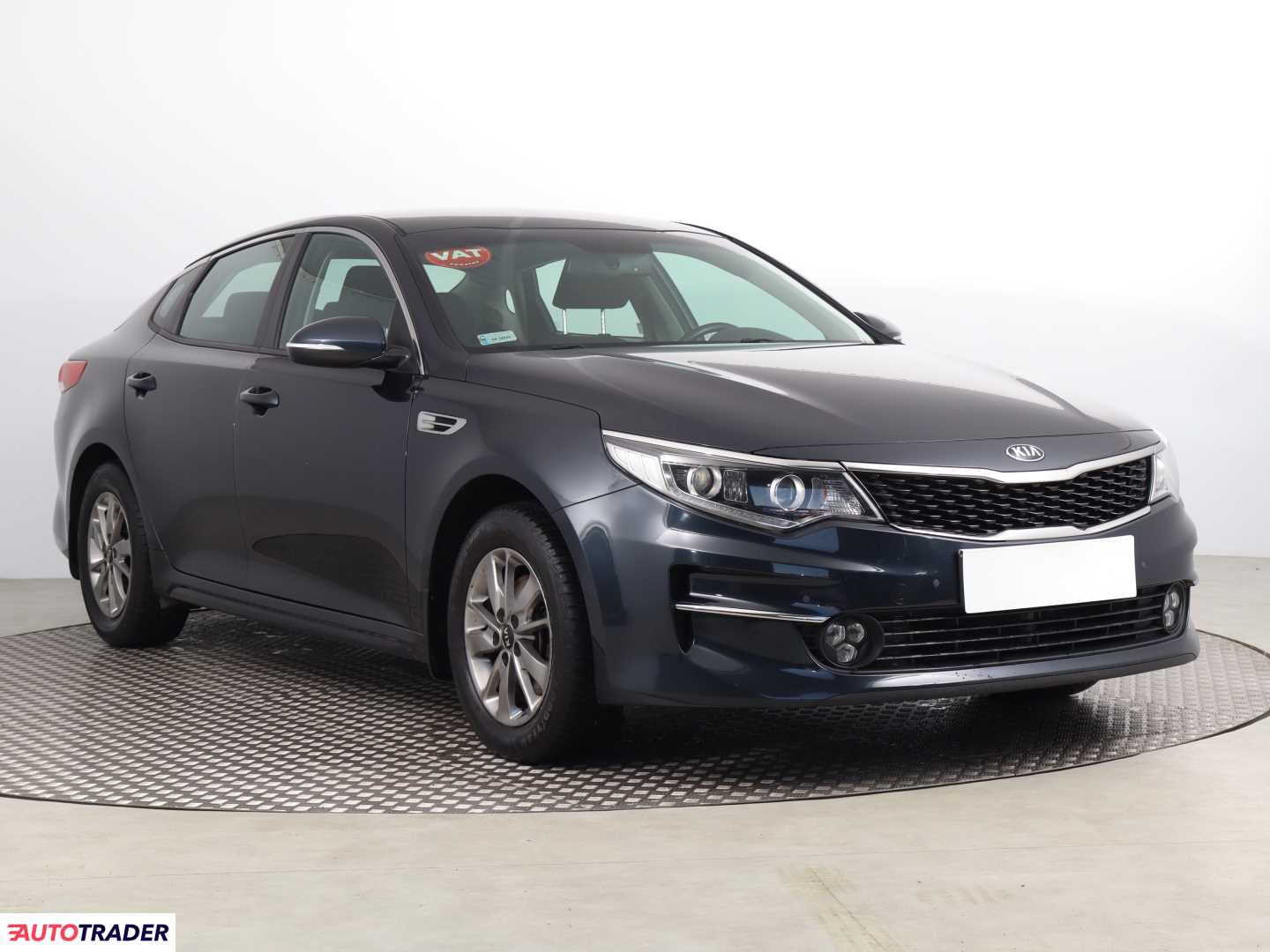 Kia Optima 2018 1.7 139 KM Kia Optima 2018 1.7 139 KM