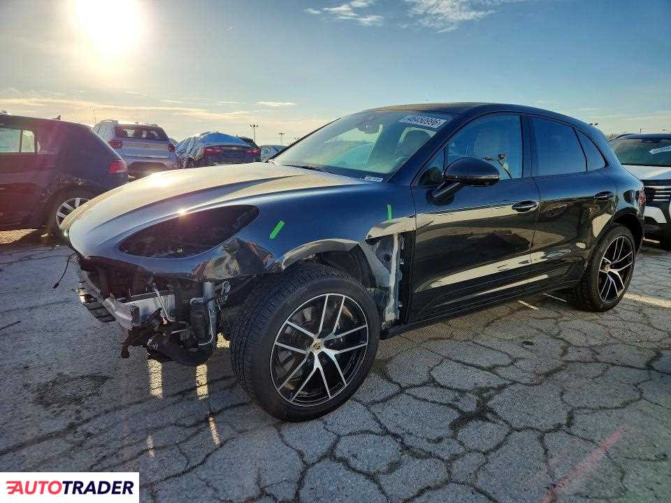 Porsche Macan 2023 2