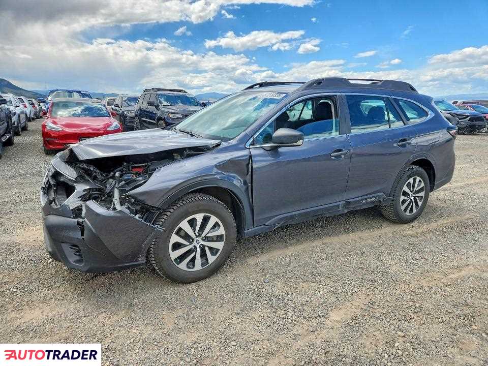 Subaru Outback 2022 2