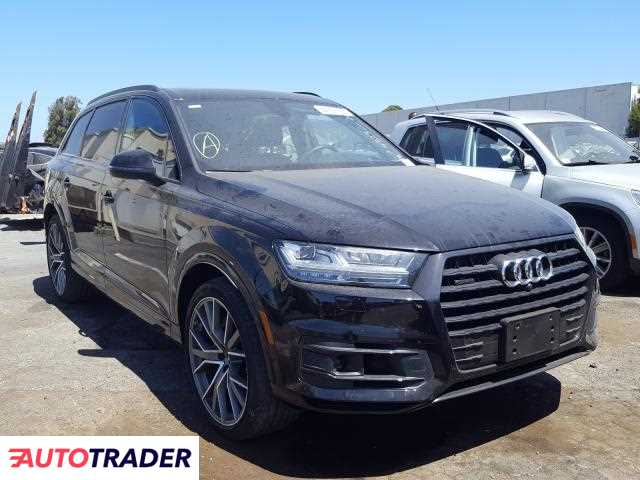 Audi Q7 2019 3 Audi Q7 2019 3