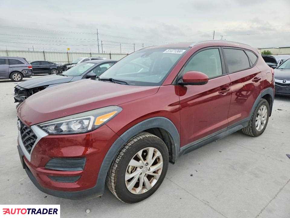 Hyundai Tucson 2020 2