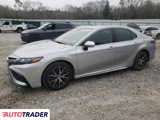 Toyota Camry 2023 2 Toyota Camry 2023 2