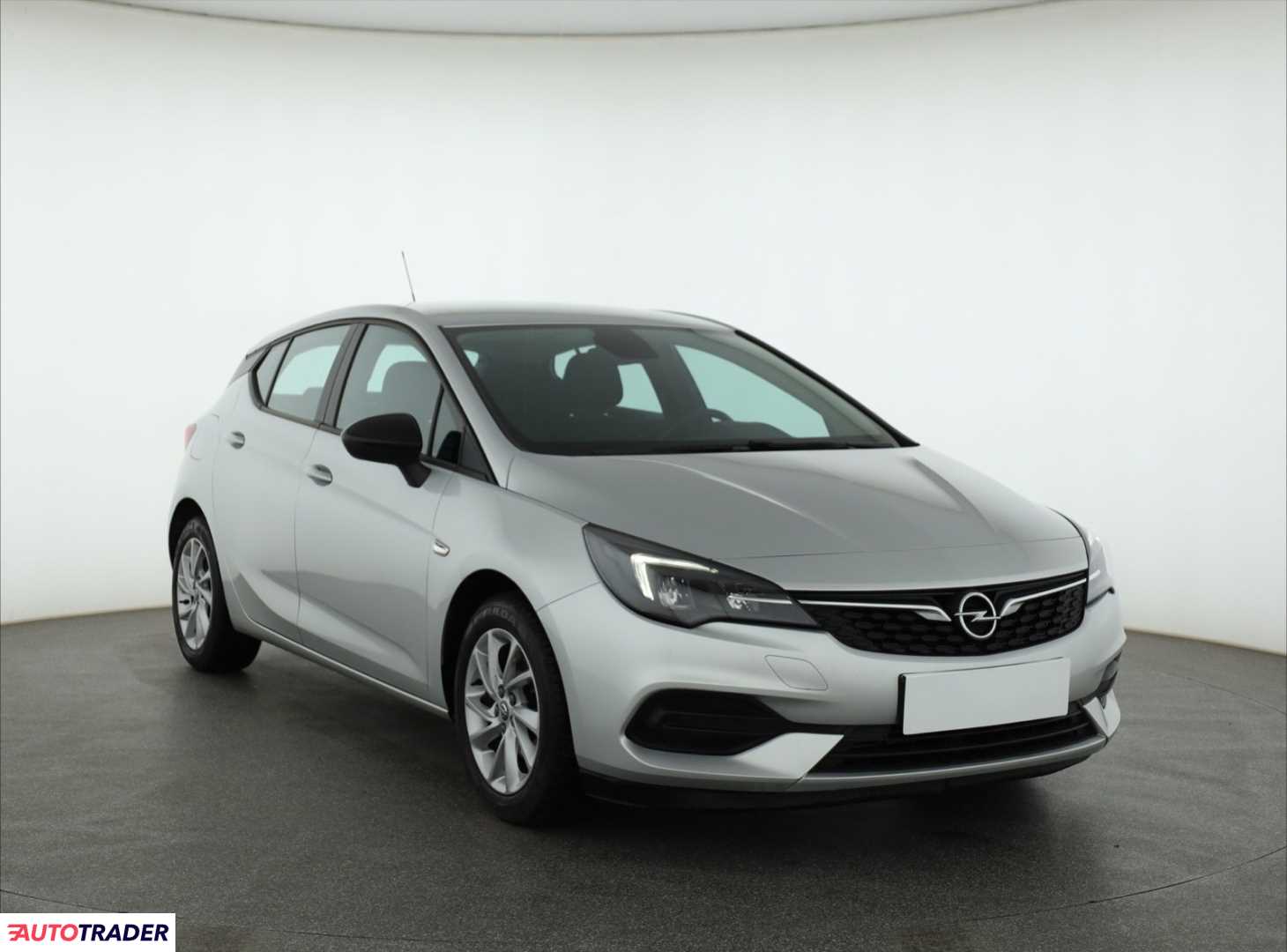 Opel Astra 2021 1.2 128 KM