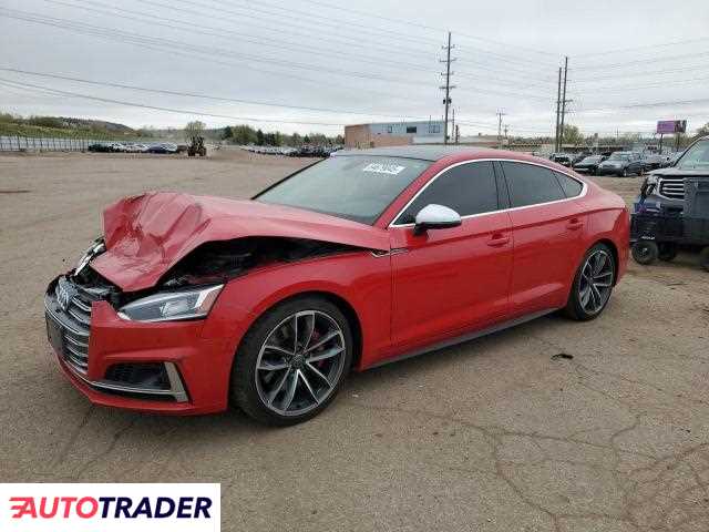 Audi S5 2019 3 Audi S5 2019 3