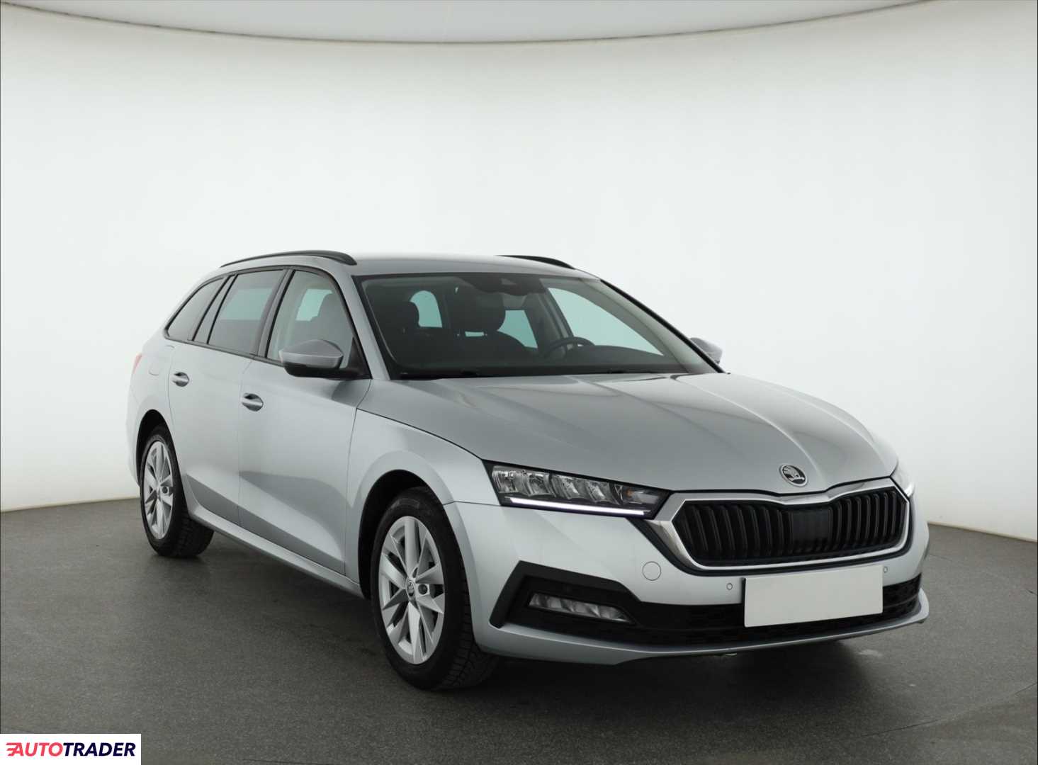 Skoda Octavia 2022 1.0 108 KM