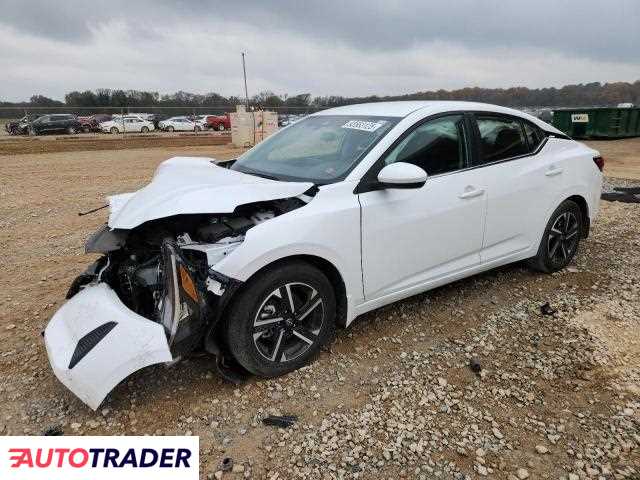 Nissan Sentra 2024 2