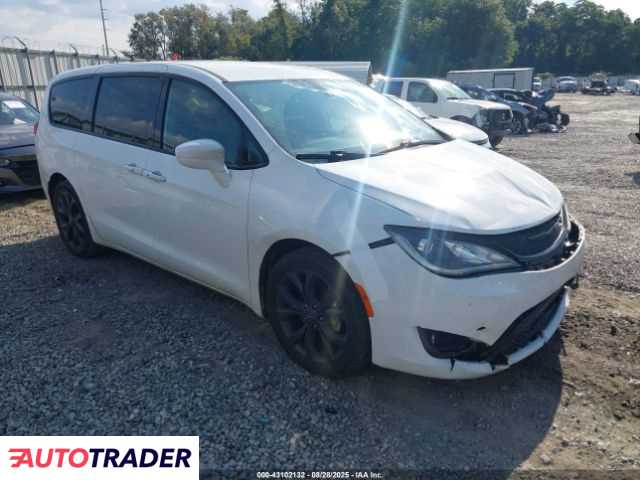 Chrysler Pacifica 2019 3 Chrysler Pacifica 2019 3